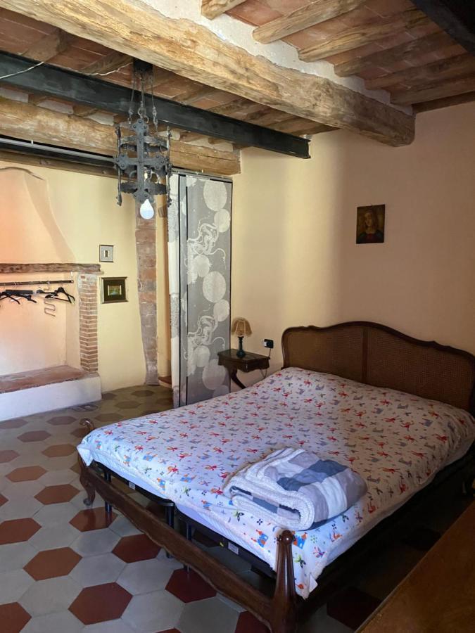 Capraia Isola Екстериор снимка