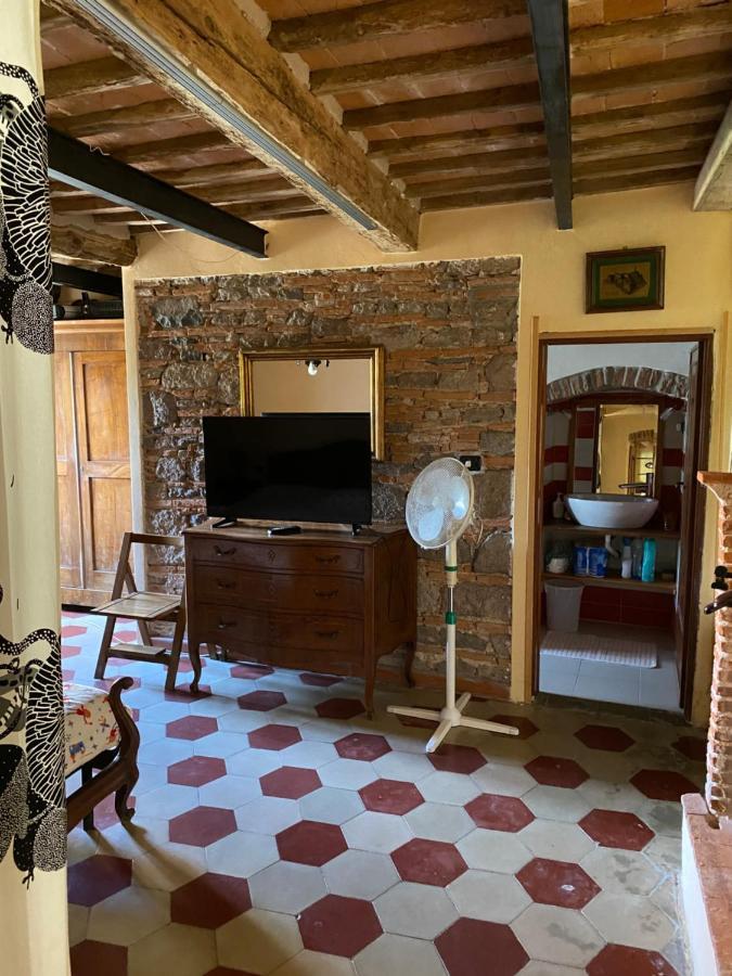 Capraia Isola Екстериор снимка