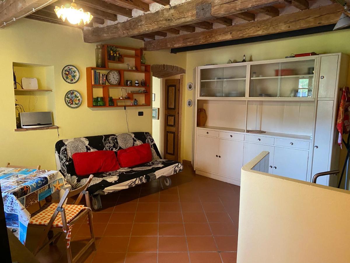 Capraia Isola Екстериор снимка