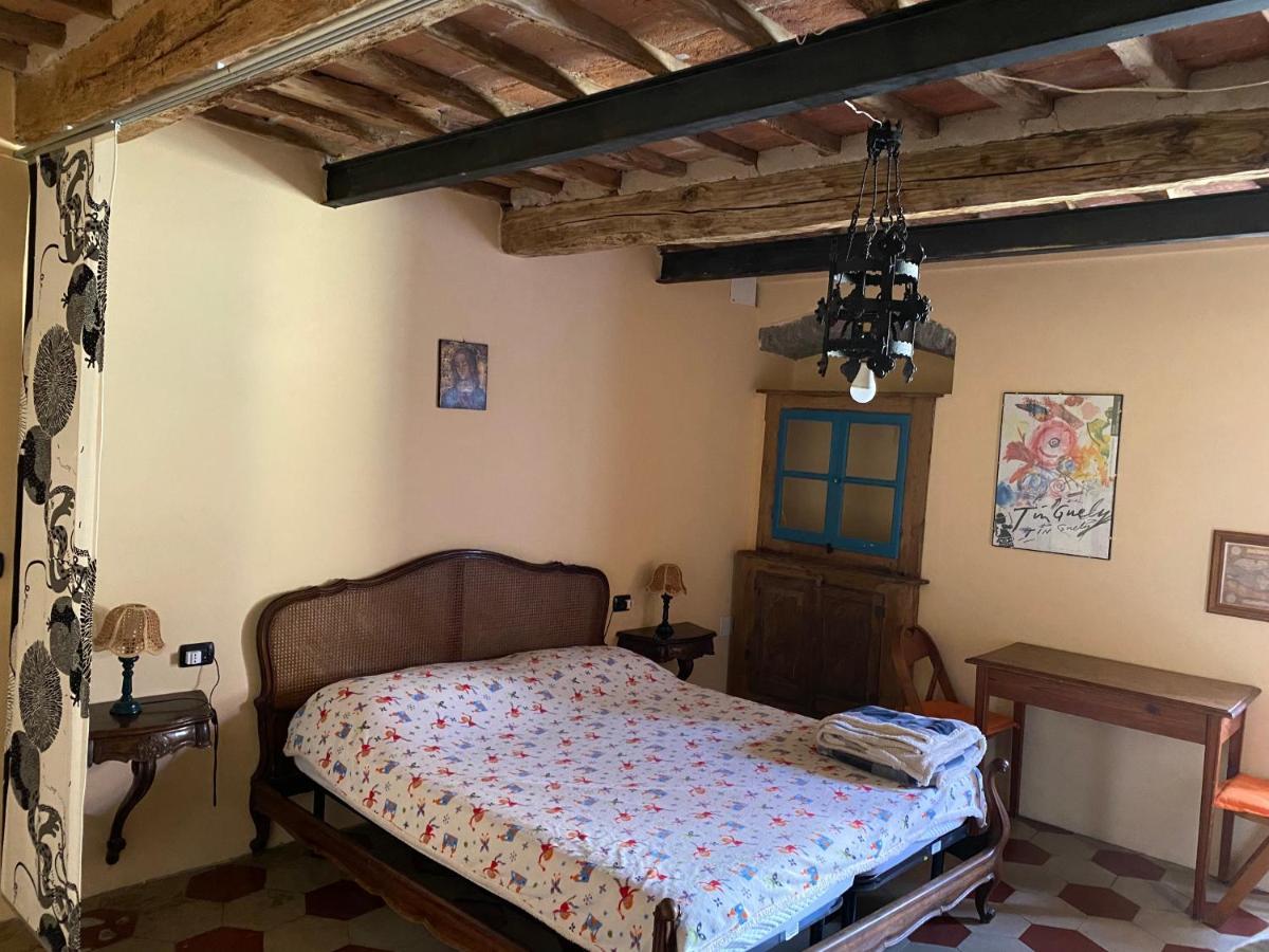 Capraia Isola Екстериор снимка