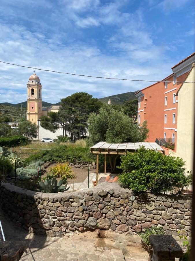 Capraia Isola Екстериор снимка
