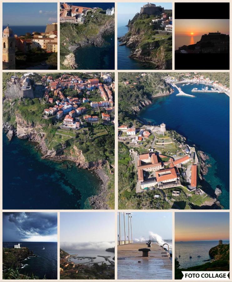 Capraia Isola Екстериор снимка